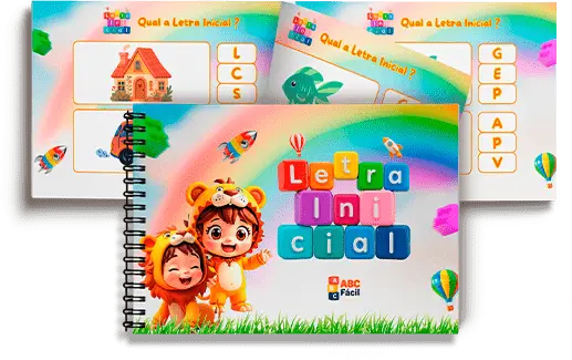 LETRA INICIAL