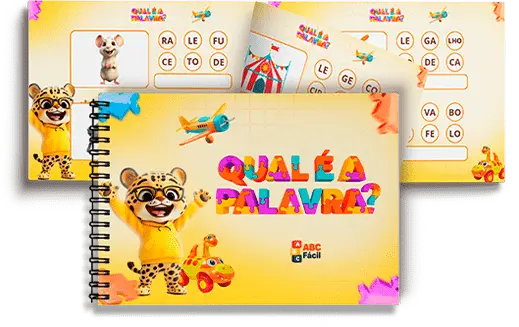 QUAL E A PALAVRA