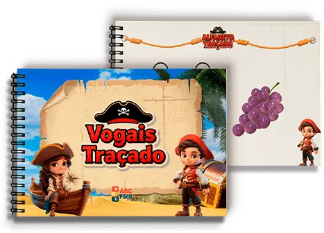 VOGAIS TRACADAS